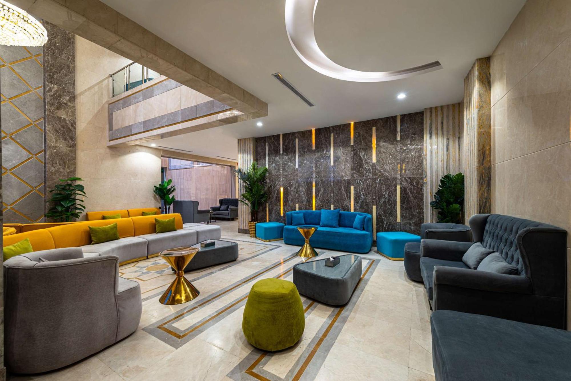 מכה Best Western Ajyad Makkah מראה חיצוני תמונה