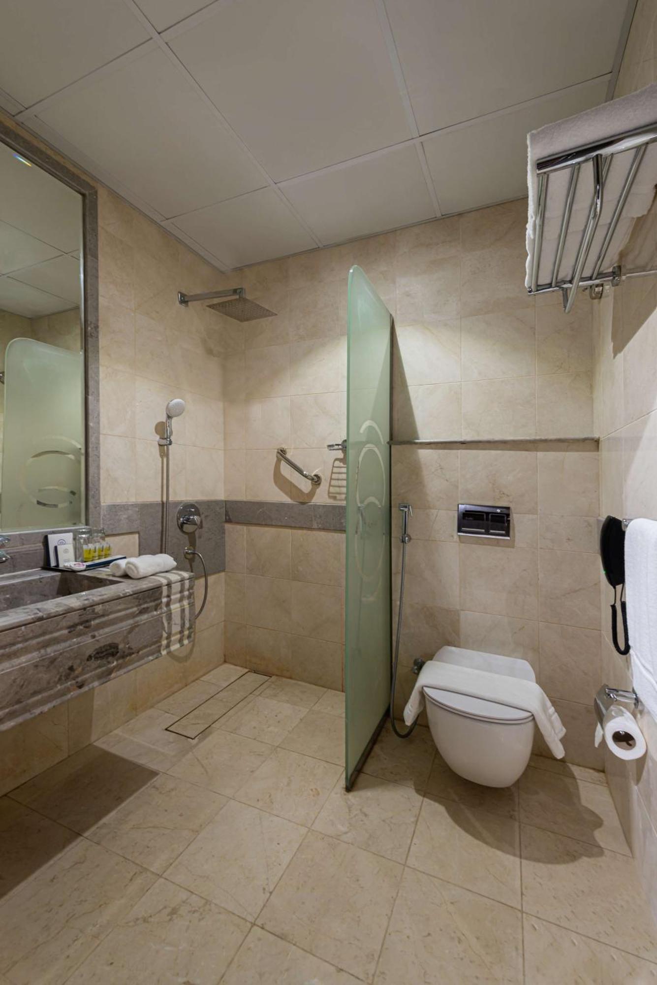 מכה Best Western Ajyad Makkah מראה חיצוני תמונה