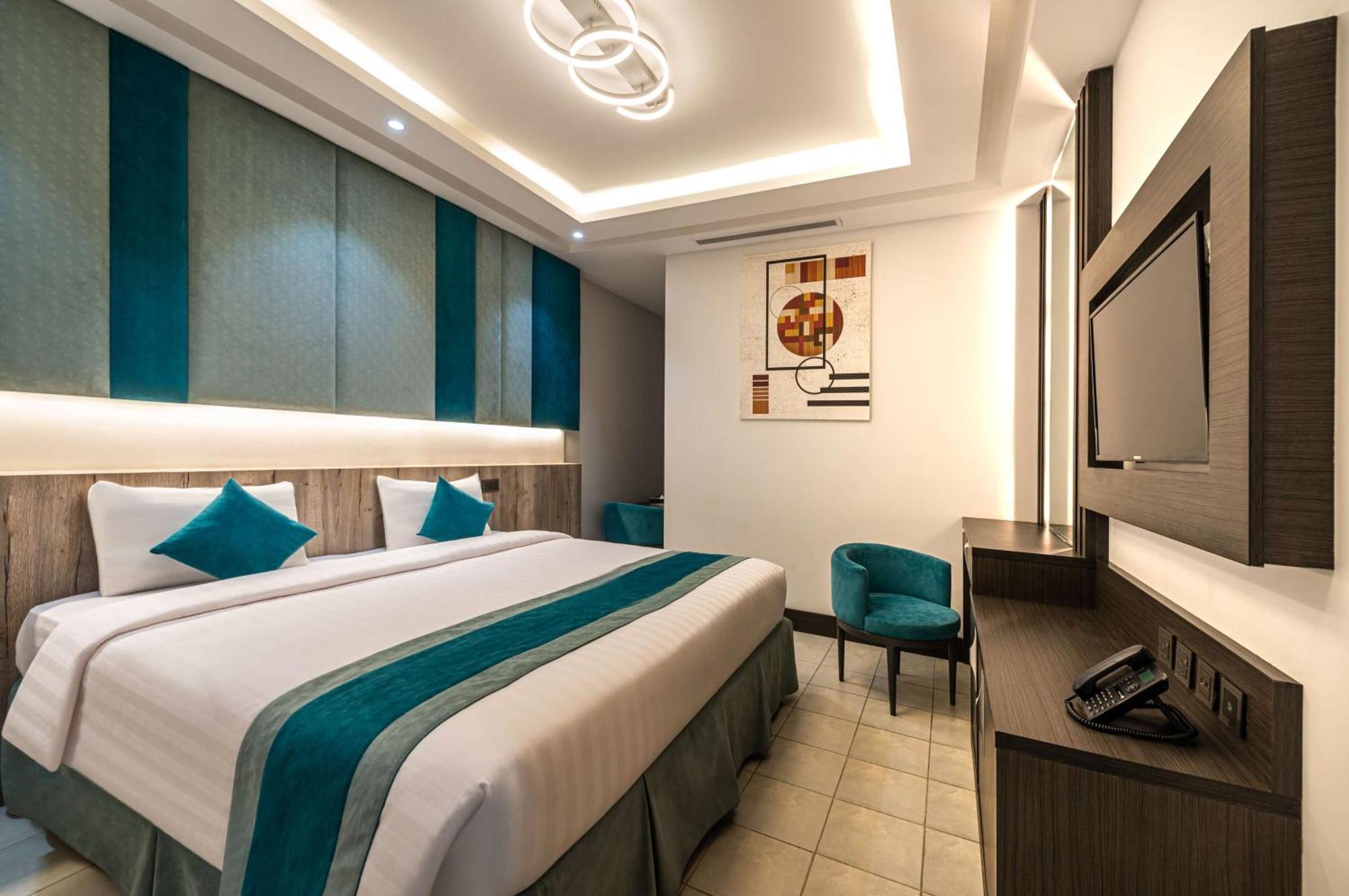 מכה Best Western Ajyad Makkah מראה חיצוני תמונה