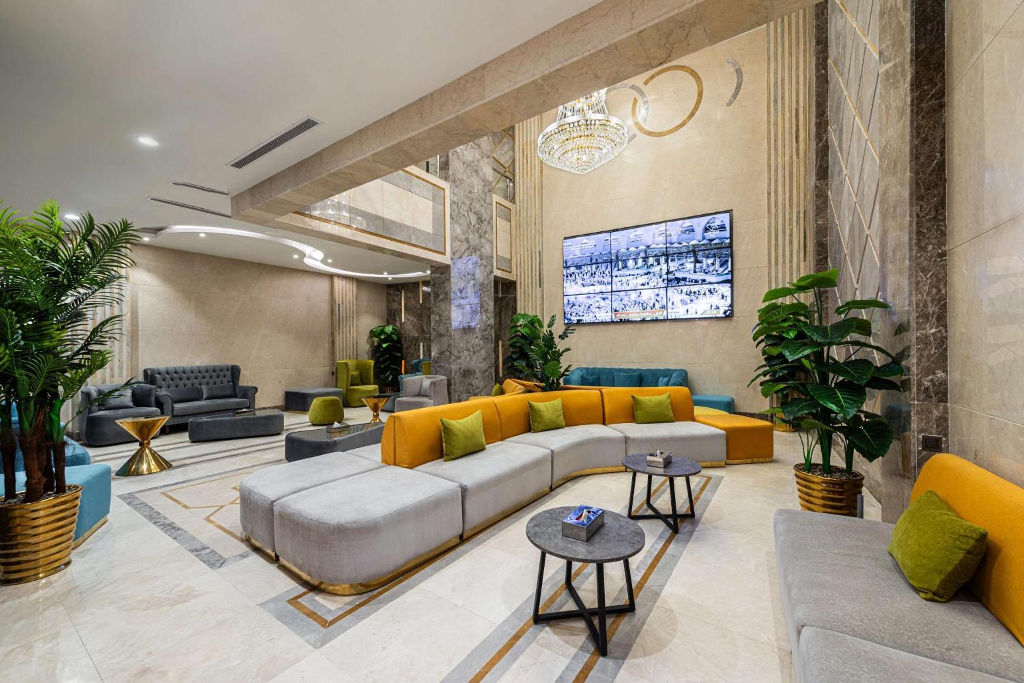 מכה Best Western Ajyad Makkah מראה חיצוני תמונה