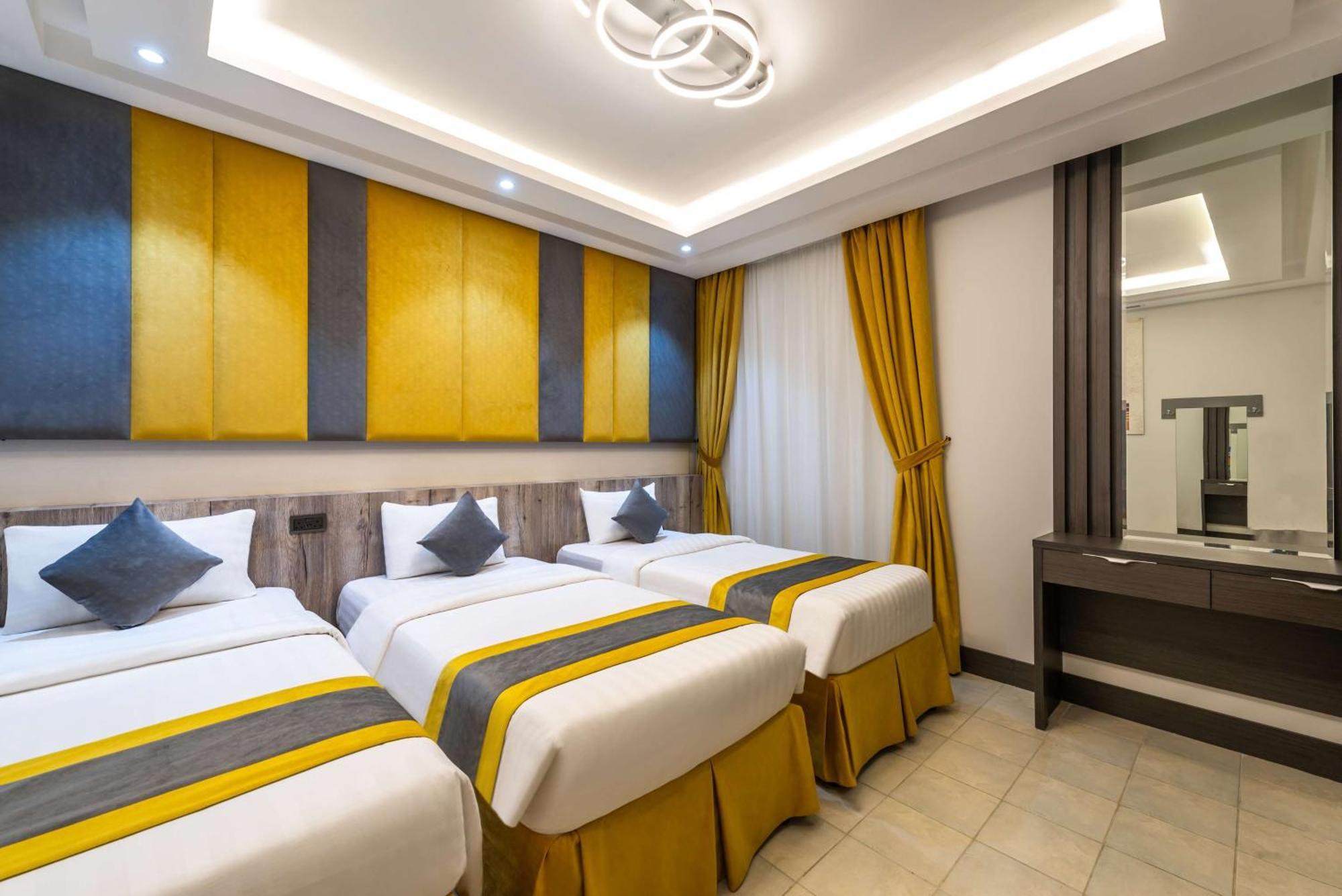 מכה Best Western Ajyad Makkah מראה חיצוני תמונה