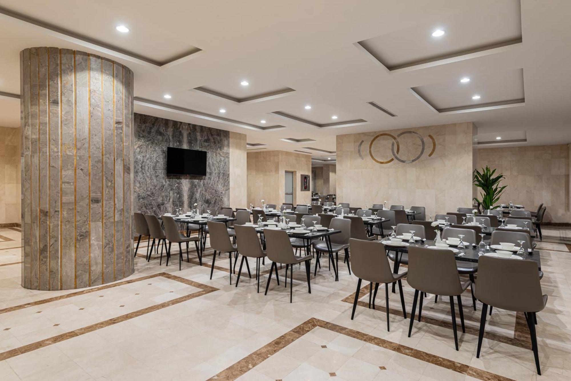 מכה Best Western Ajyad Makkah מראה חיצוני תמונה