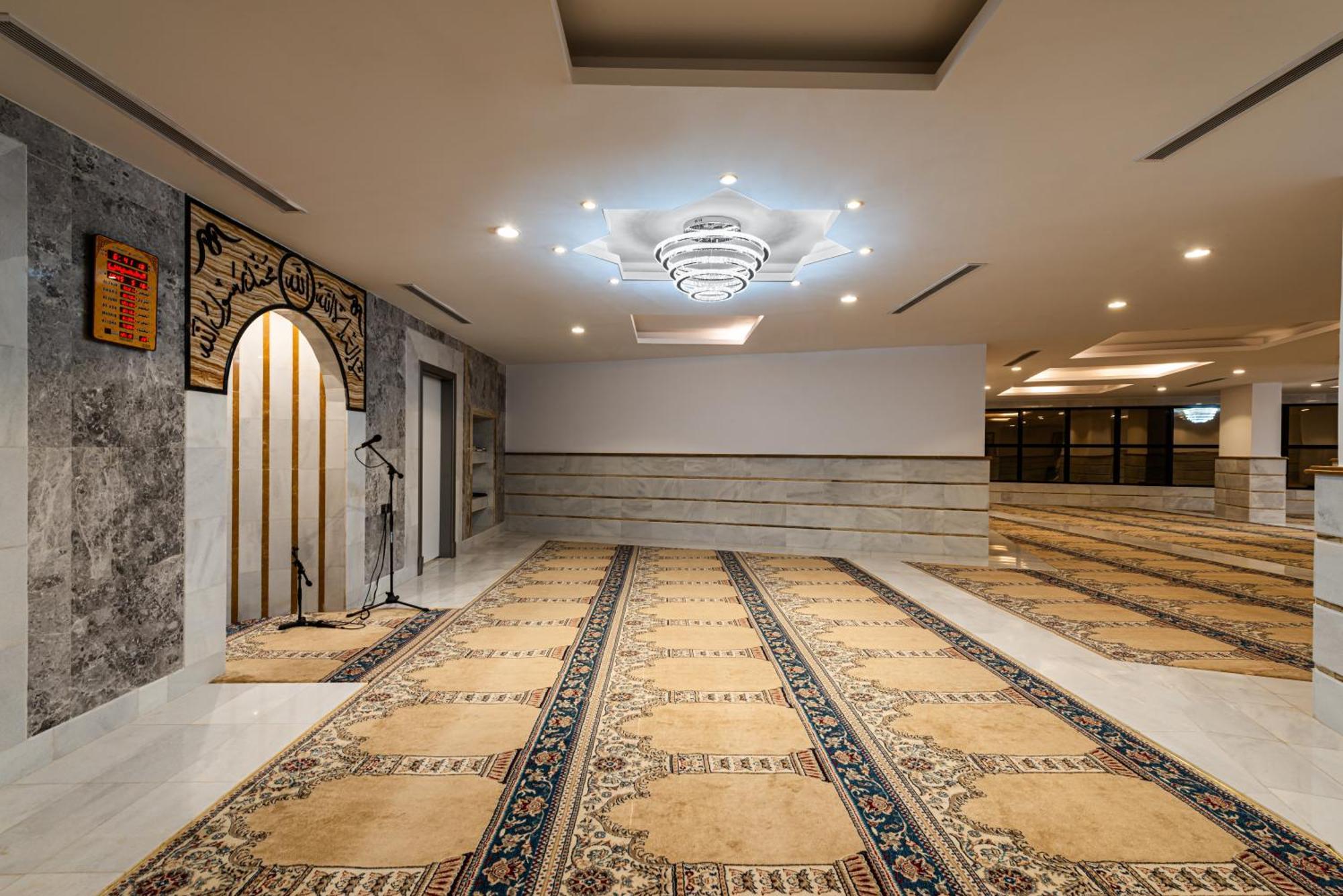 מכה Best Western Ajyad Makkah מראה חיצוני תמונה