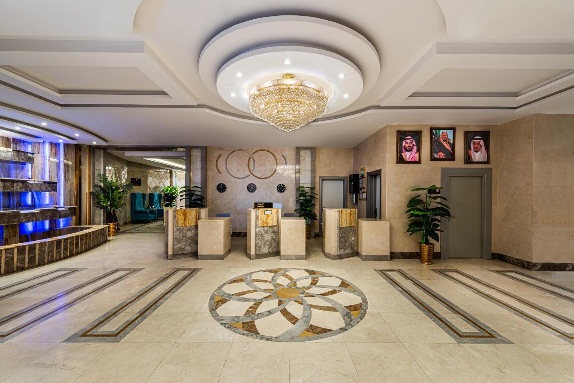 מכה Best Western Ajyad Makkah מראה חיצוני תמונה