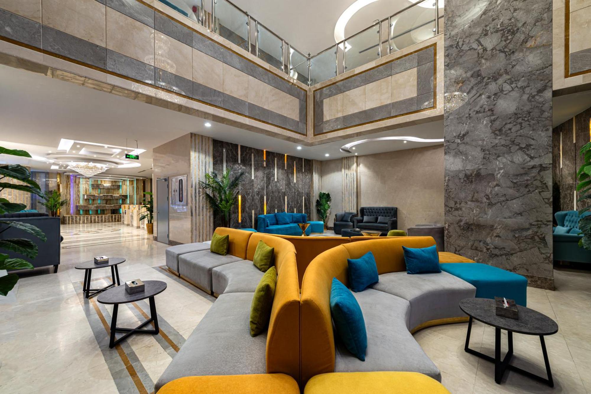 מכה Best Western Ajyad Makkah מראה חיצוני תמונה