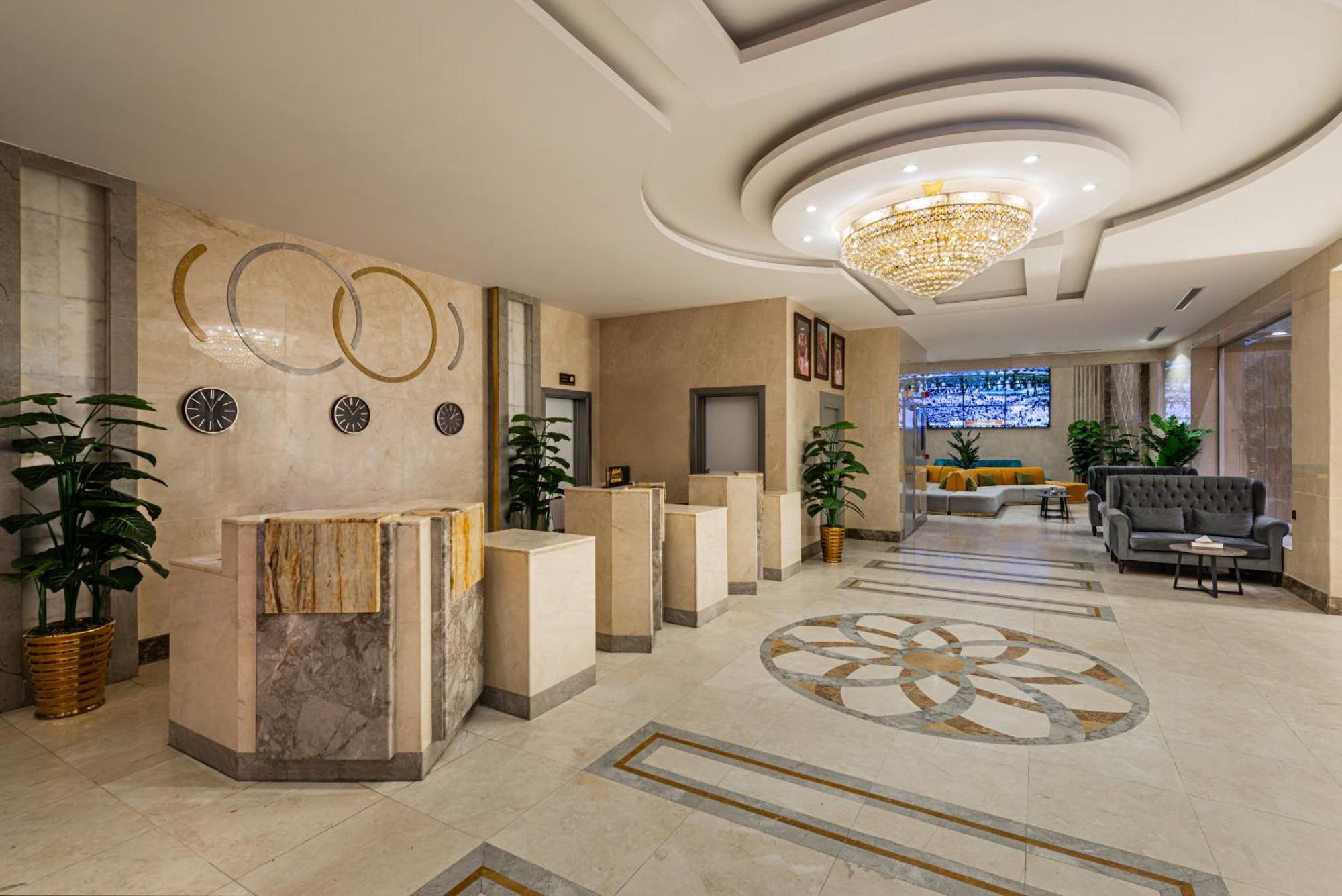מכה Best Western Ajyad Makkah מראה חיצוני תמונה