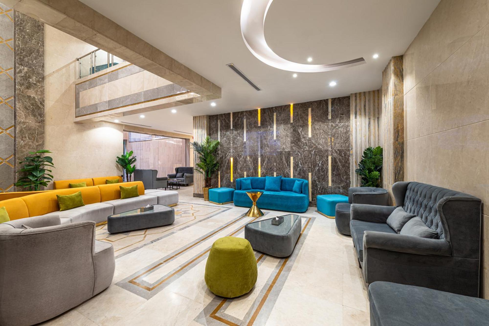 מכה Best Western Ajyad Makkah מראה חיצוני תמונה
