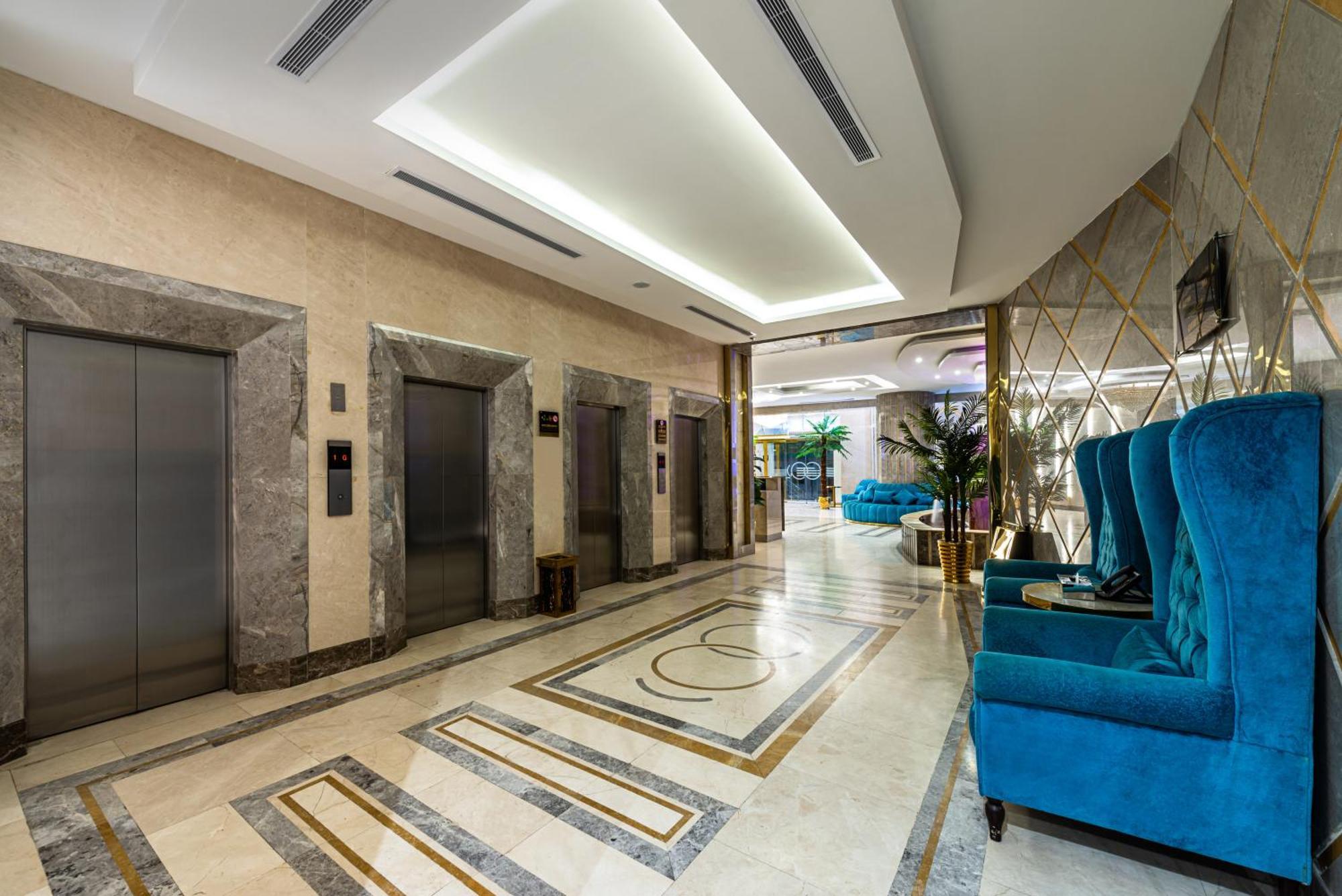מכה Best Western Ajyad Makkah מראה חיצוני תמונה