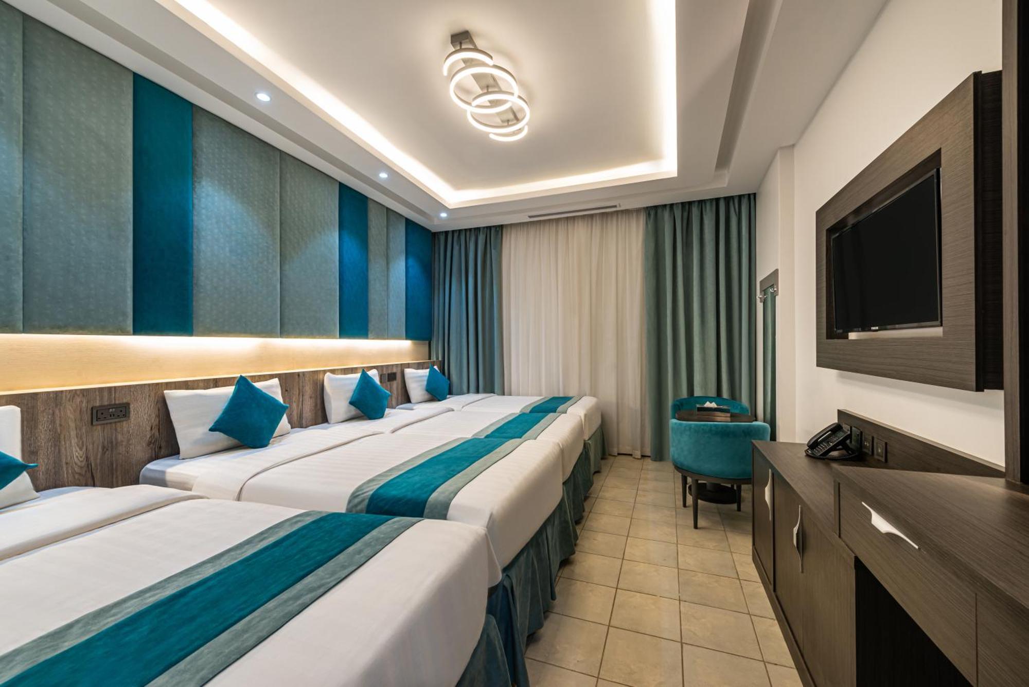 מכה Best Western Ajyad Makkah מראה חיצוני תמונה