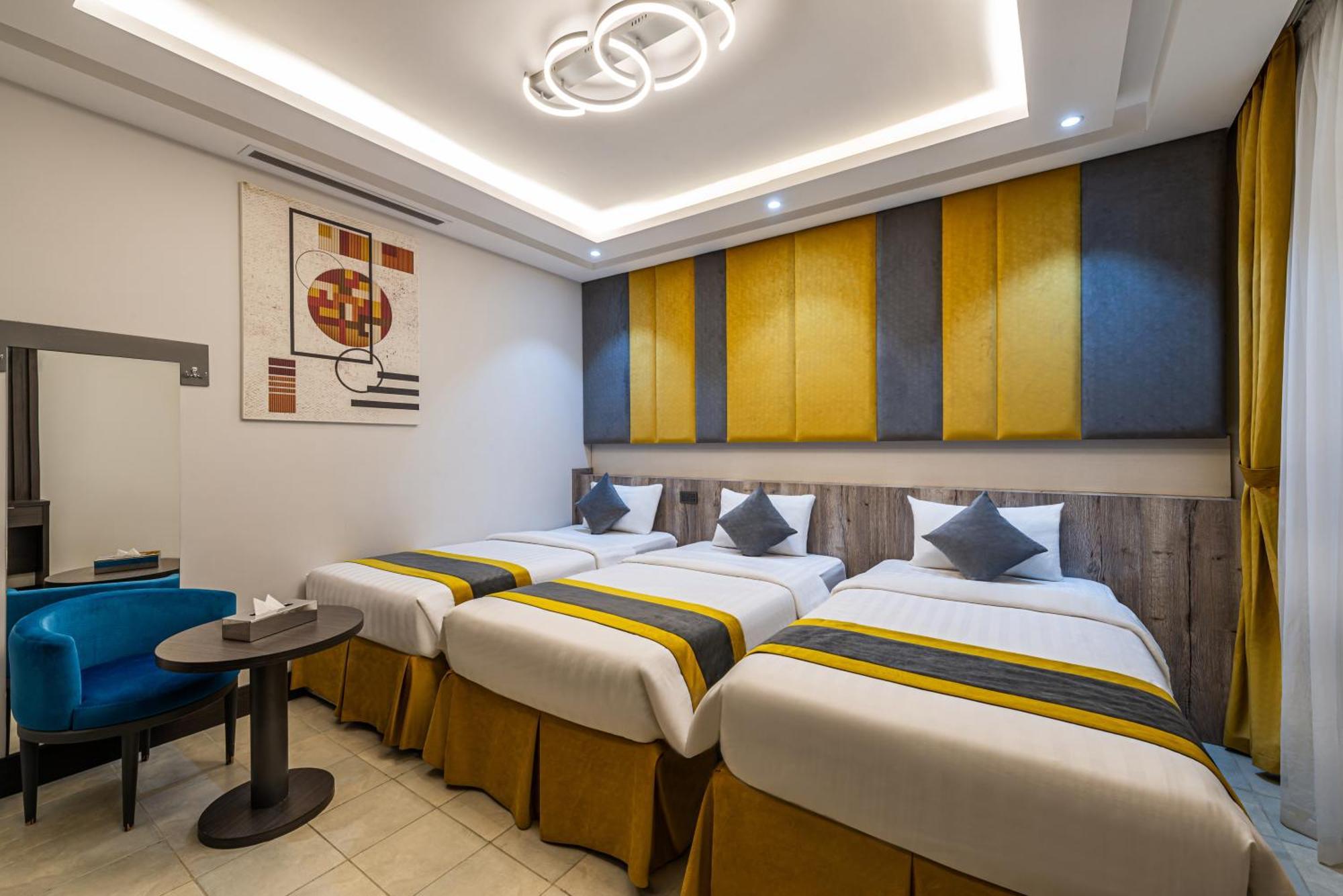 מכה Best Western Ajyad Makkah מראה חיצוני תמונה