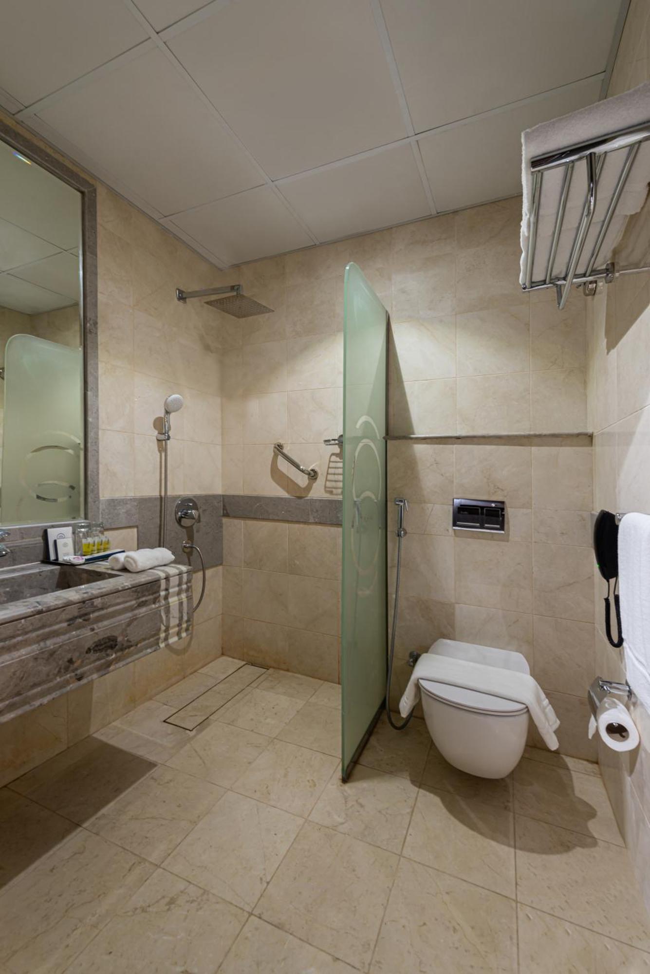 מכה Best Western Ajyad Makkah מראה חיצוני תמונה