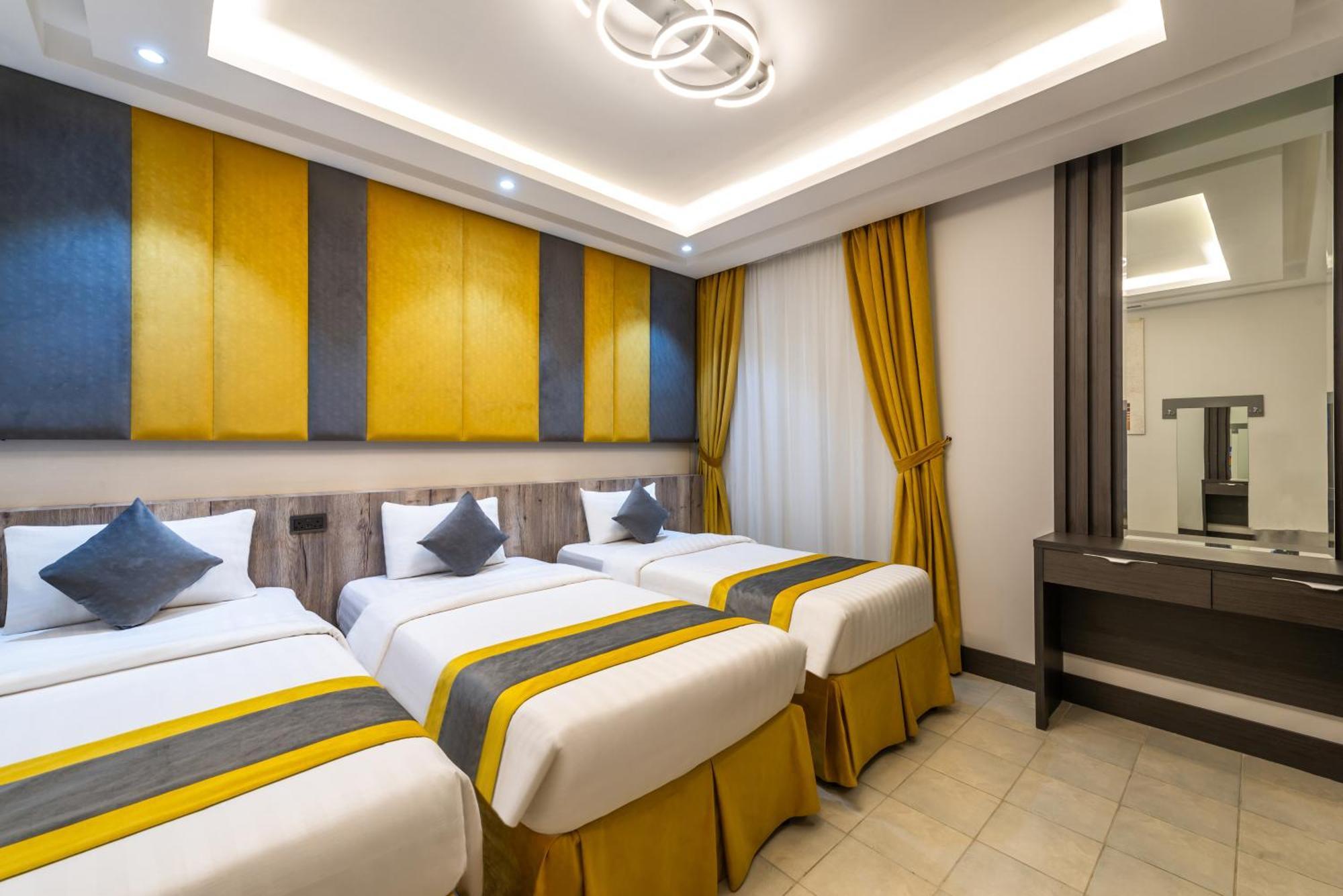 מכה Best Western Ajyad Makkah מראה חיצוני תמונה