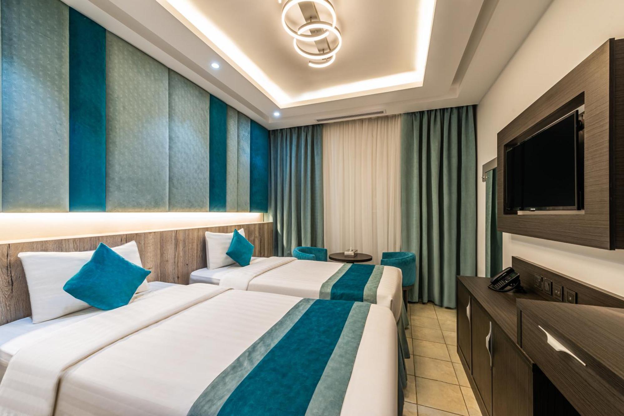 מכה Best Western Ajyad Makkah מראה חיצוני תמונה