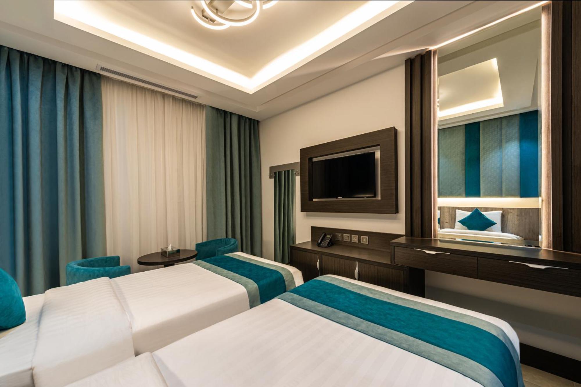 מכה Best Western Ajyad Makkah מראה חיצוני תמונה