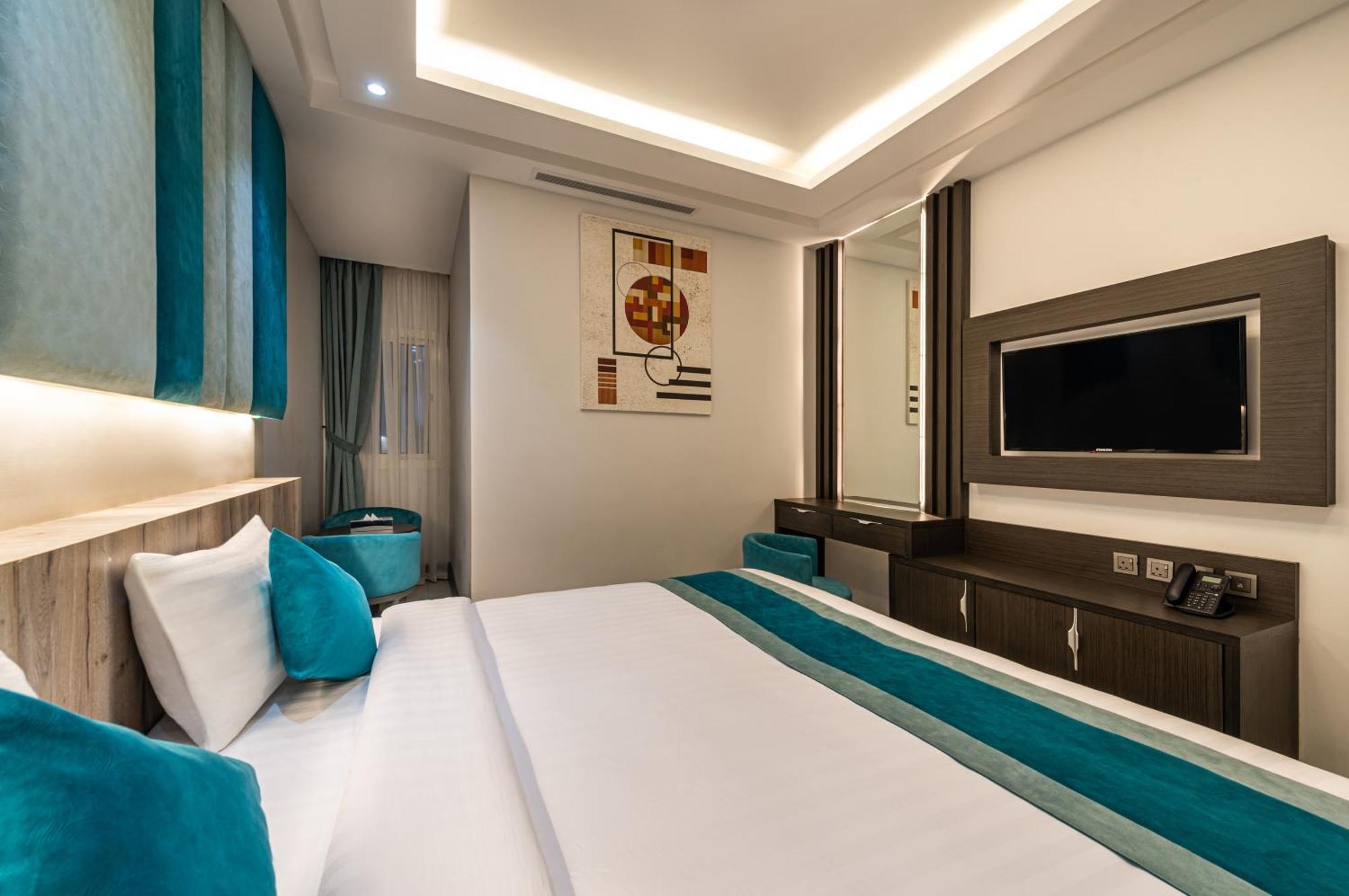 מכה Best Western Ajyad Makkah מראה חיצוני תמונה