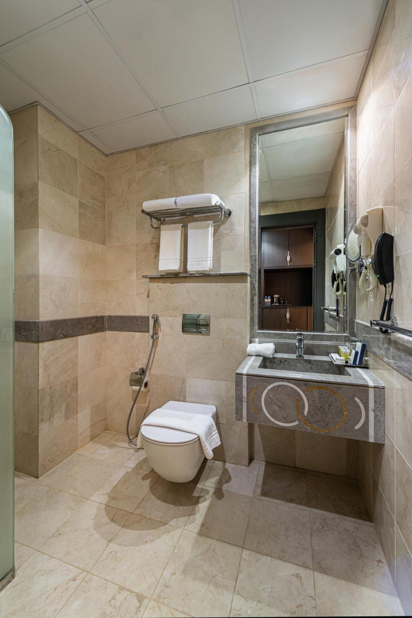 מכה Best Western Ajyad Makkah מראה חיצוני תמונה